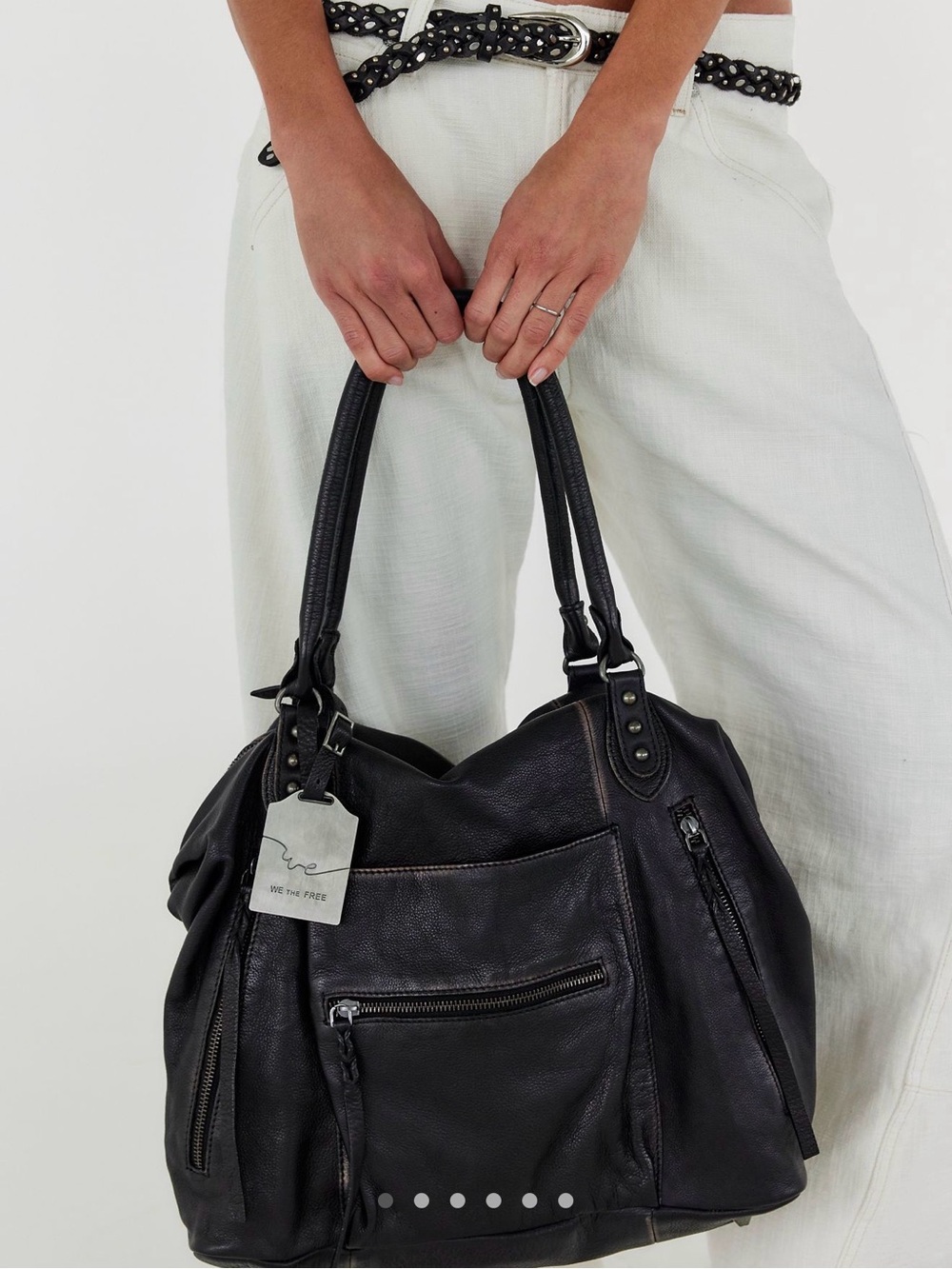 Free People Black Emerson